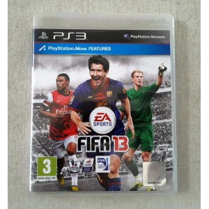 PS3 FIFA 13