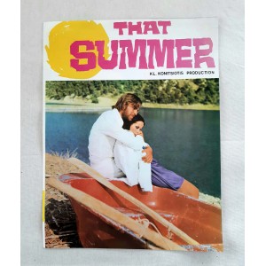 That summer 1971 film insert
