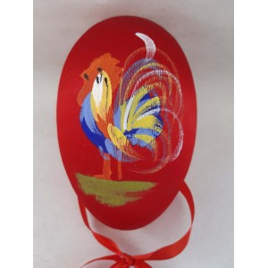 Handmade Easter egg made in...