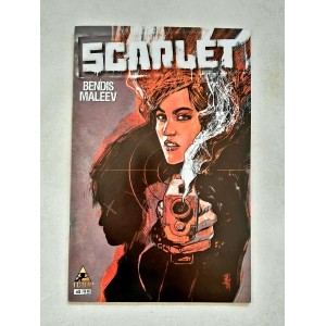 Scarlet issue 5 published...