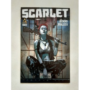 Scarlet τεύχος 2 εκδ....