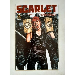 Scarlet issue 4 published...