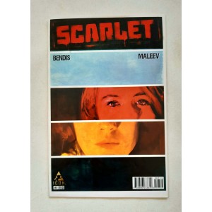 Scarlet issue 7 published...