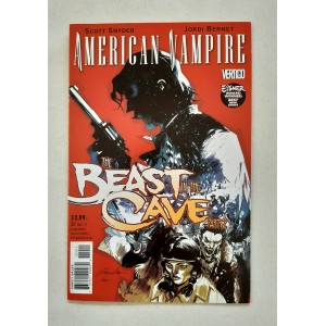 American Vampire τεύχος 20...