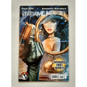 Madame Mirage τεύχος 1...