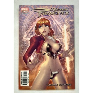 X-Men Phoenix issue 1...