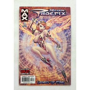 X Men Phoenix τεύχος 3...