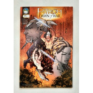 Fathom Dawn of War issue 3...