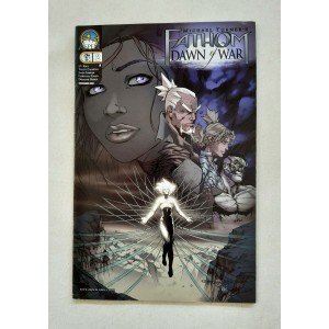 Fathom Dawn of War issue 3...