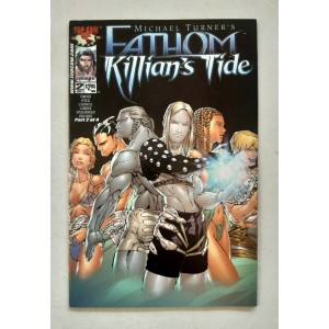 Fathom Killian's Tide issue...