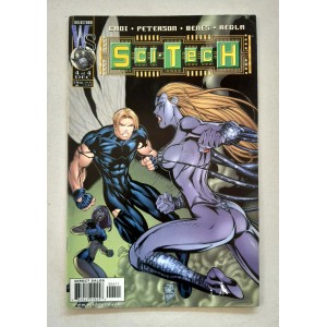 Sci-Tech issue 4 published...