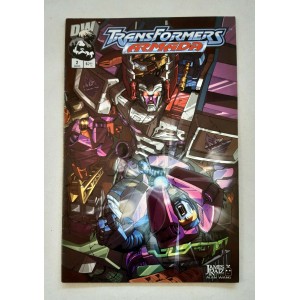 Transformers  Armada τεύχος...