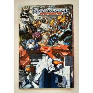 Transformers Armada issue 1...