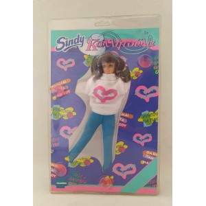 Hasbro 1990s Sindy Κολλητούλα