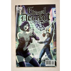 Eternal Descent Vol 2...