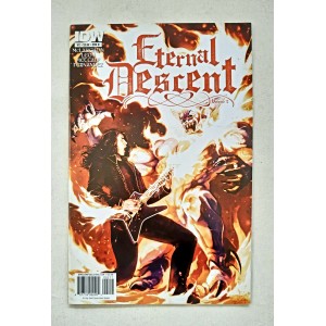 Eternal Descent Vol 2 issue...
