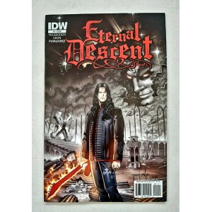 Eternal Descent Vol 2 issue...