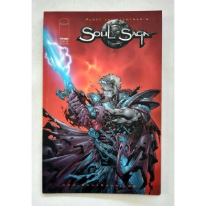 Soul Saga issues 1 - 2...