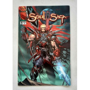 Soul Saga issue 4 published...