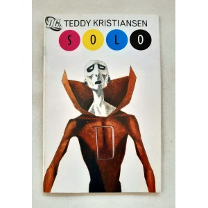 Solo τεύχος 8 Teddy...