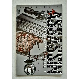 Assassin issue 1 published...