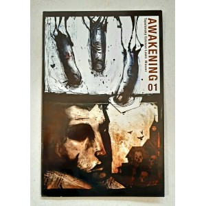 Awakening issue 1 published...