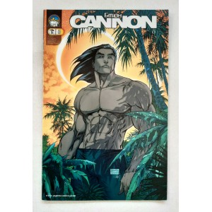 Fathom Cannon Hawke issue 0...