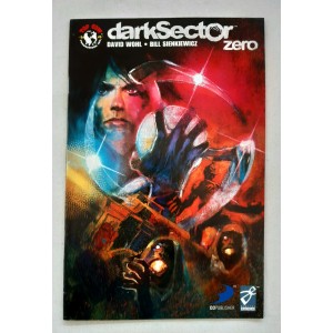 Dark Sector issue Zero...