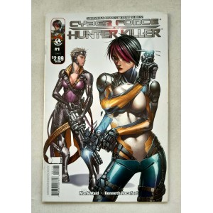 Cyberforce Hunter Killer...