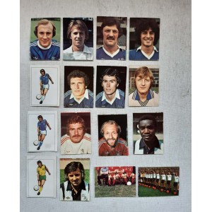 Χαρτάκια Football Special '79