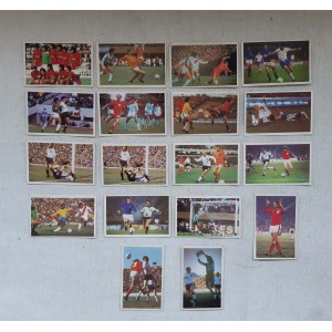 Greek cards football Dandy