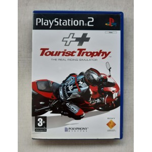 PS2 PAL Tourist Trophy
