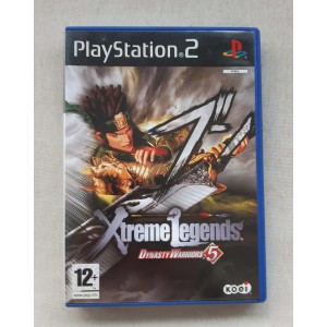 PS2 PAL Dynasty Warriors...