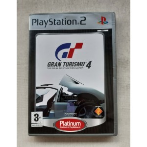 PS2 PAL Platinum Gran...