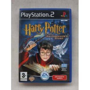 PS2 PAL Harry Potter and...