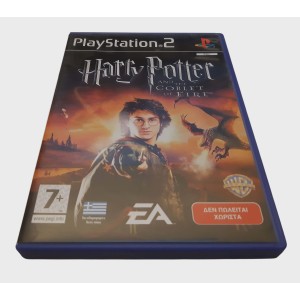 PS2 PAL Harry Potter and...