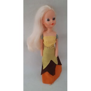 El Greco 1980s Bibi Bo doll