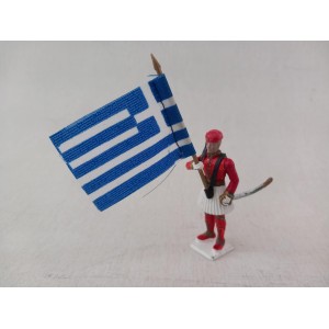 Στρατιωτακι Αθηνα Ευζωνας...