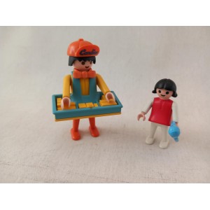 Playmobil figure set 3307