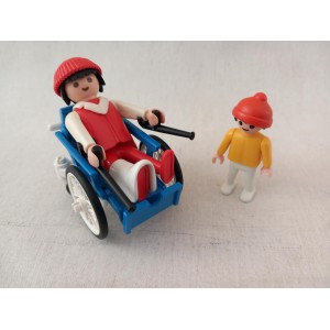 Playmobil figure set 3363