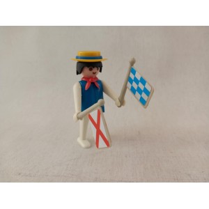 Playmobil figure from set 3546