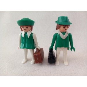 Playmobil figure from set 4370