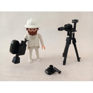 Playmobil vintage klicky...