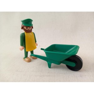 Playmobil figure from set 3516