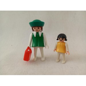 Playmobil vintage klicky...