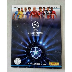 Panini UEFA Champions...