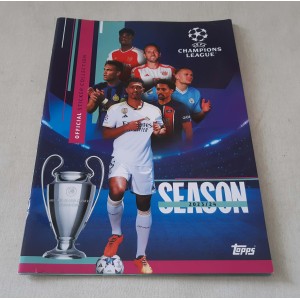 Topps UEFA Champions League...