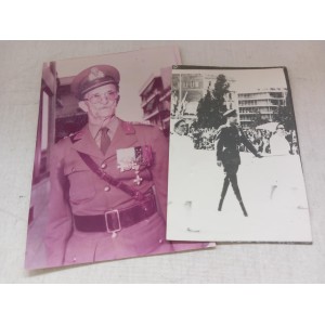 War disabled 1940-41 photo...