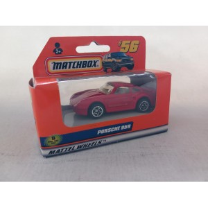 Matchbox porsche 959