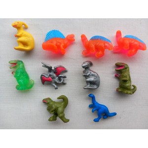 Dinosaurs Psilikoko 10 figures